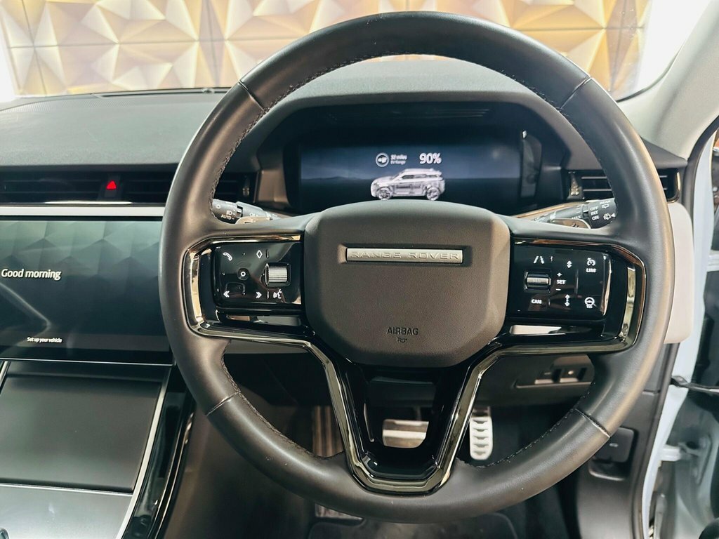 Land Rover Range Rover Evoque 1.5 P300e Dynamic Hse Black #39