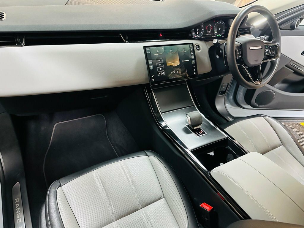 Land Rover Range Rover Evoque 1.5L Dynamic Se Grey #3