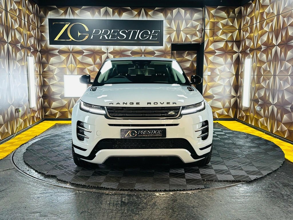 Land Rover Range Rover Evoque 1.5L Dynamic Se Grey #2