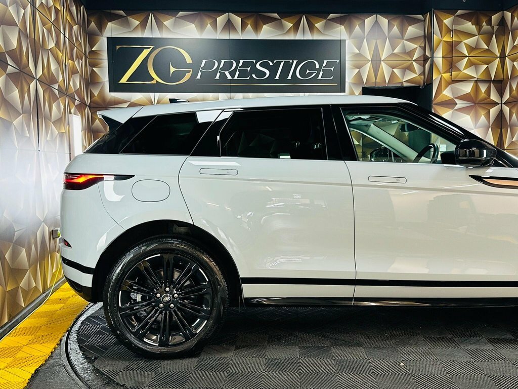Land Rover Range Rover Evoque 1.5 P300e Dynamic Hse Black #24