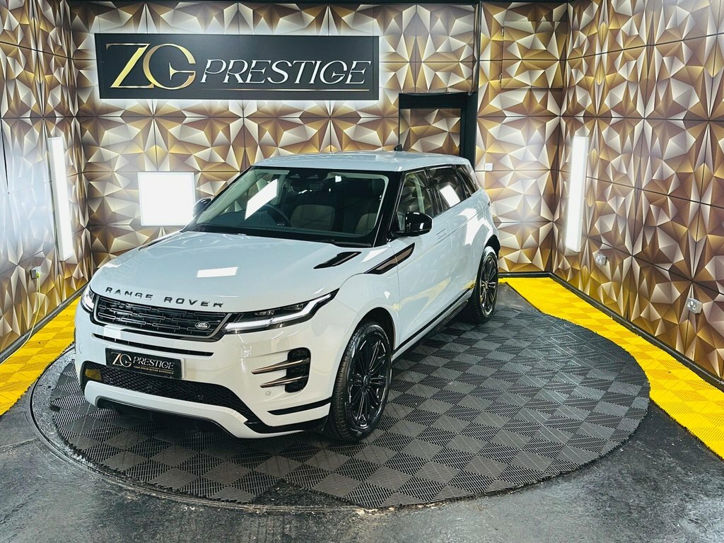 Land Rover Range Rover Evoque 1.5 P300e Dynamic Hse Black #25