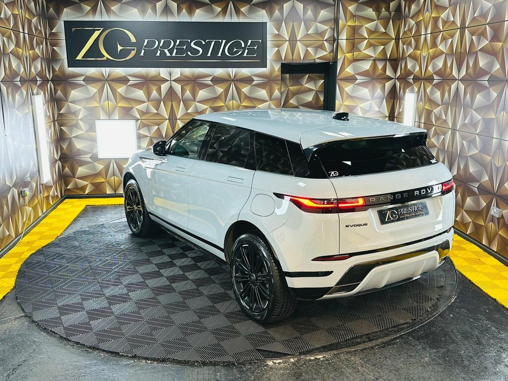 Land Rover Range Rover Evoque 1.5 P300e Dynamic Hse Black #15