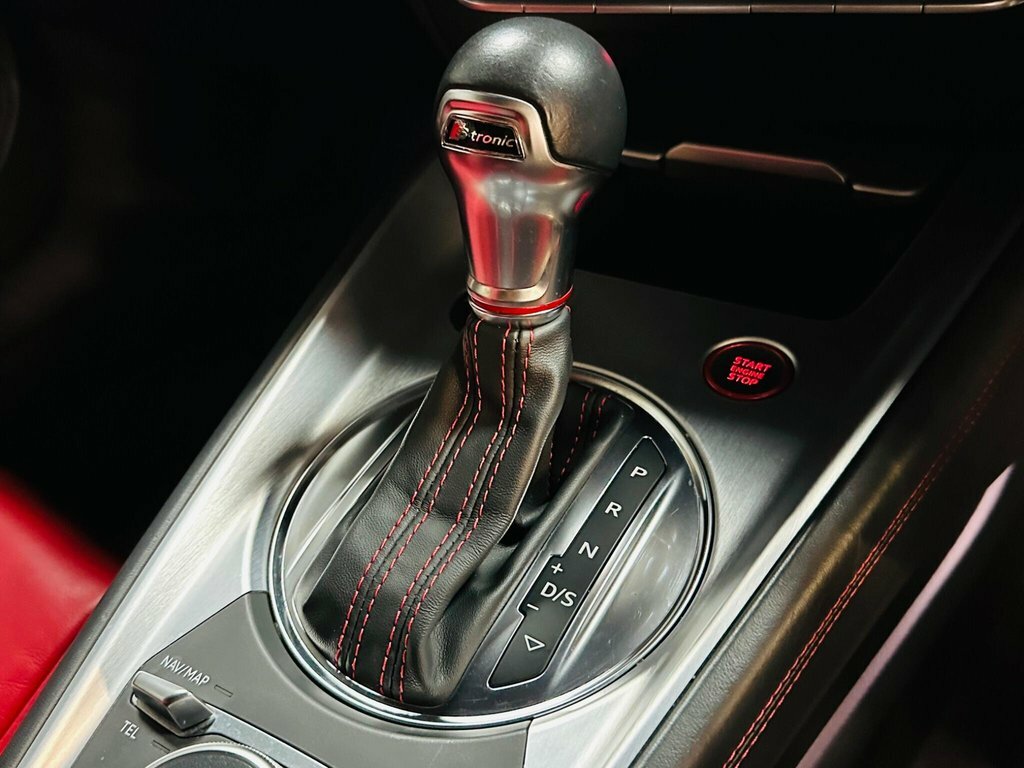 Audi TTS Coupe Black #46