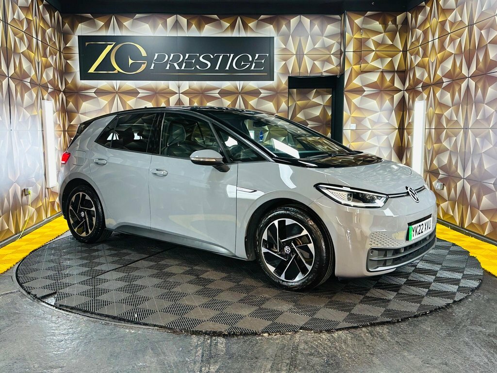 Volkswagen ID.3 Hatchback Grey