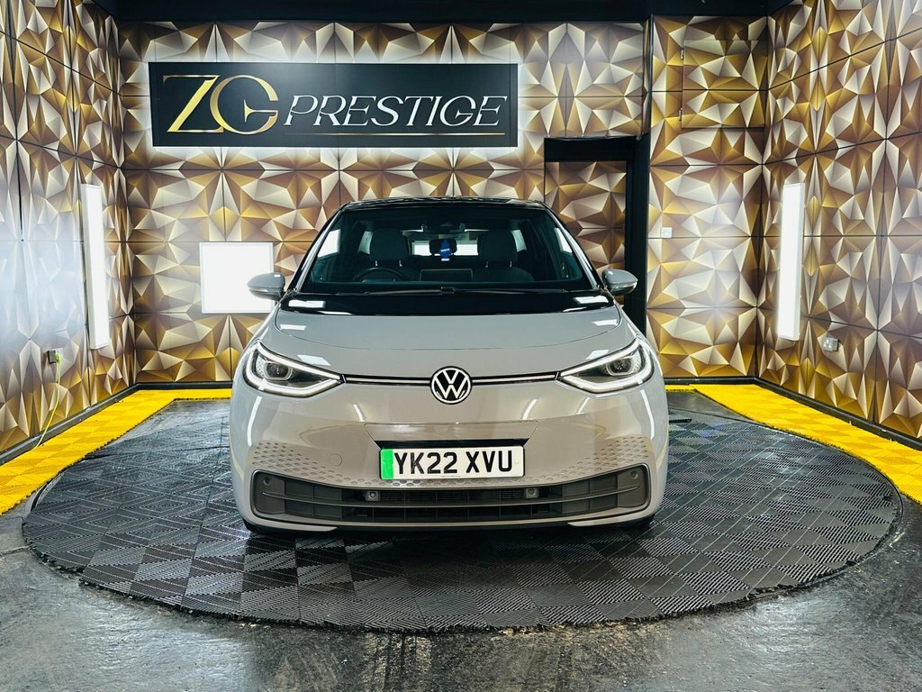 Volkswagen ID.3 Hatchback Grey #2