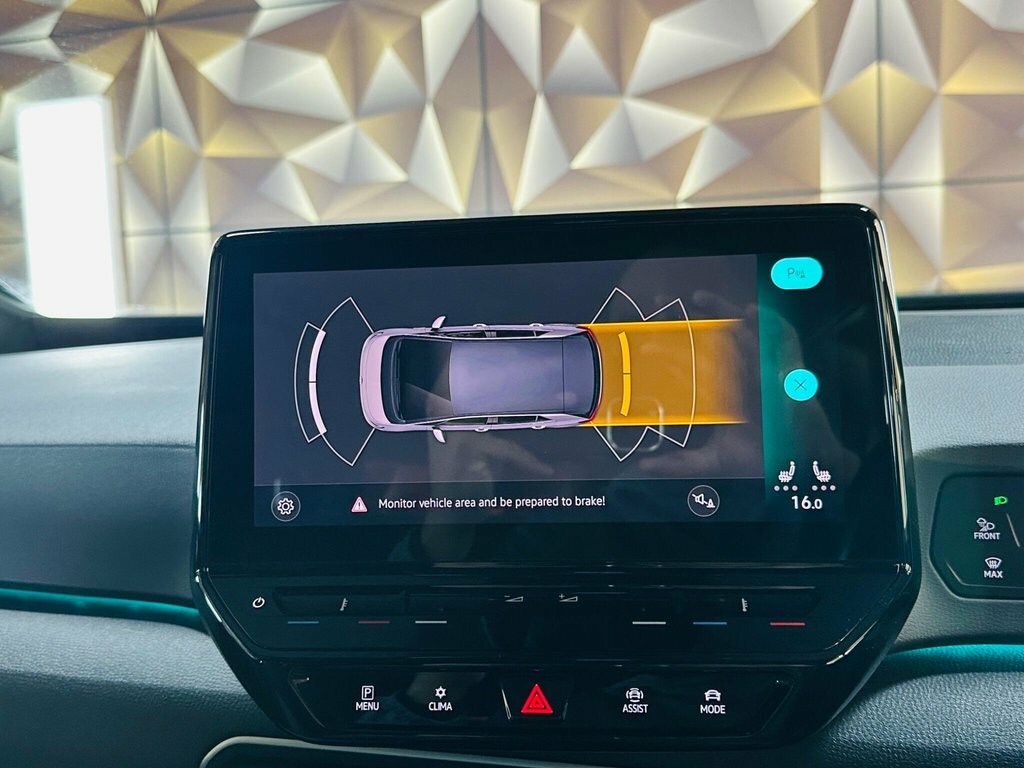 Volkswagen ID.3 Hatchback Grey #5