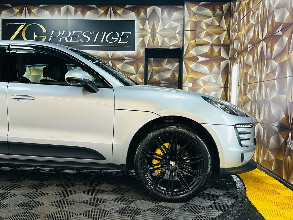 Porsche Macan 3.0T V6 Gts Pdk 4Wd Euro 6 Ss Black #29