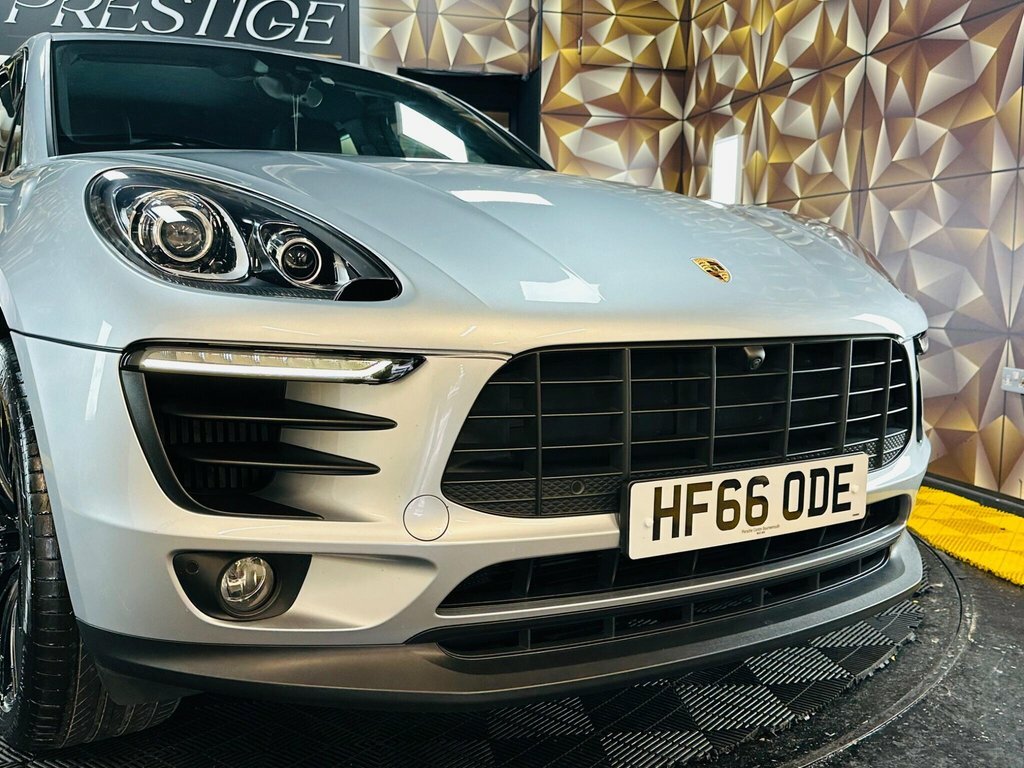Porsche Macan 3.0T V6 Gts Pdk 4Wd Euro 6 Ss Black #33