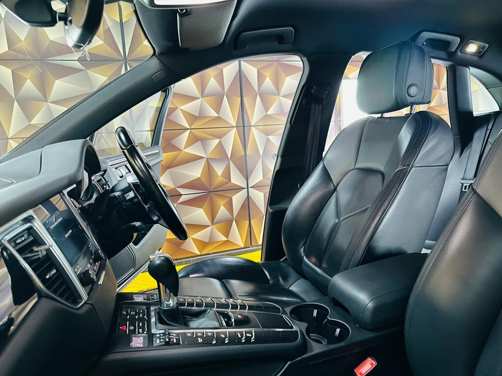 Porsche Macan 3L S Silver #3