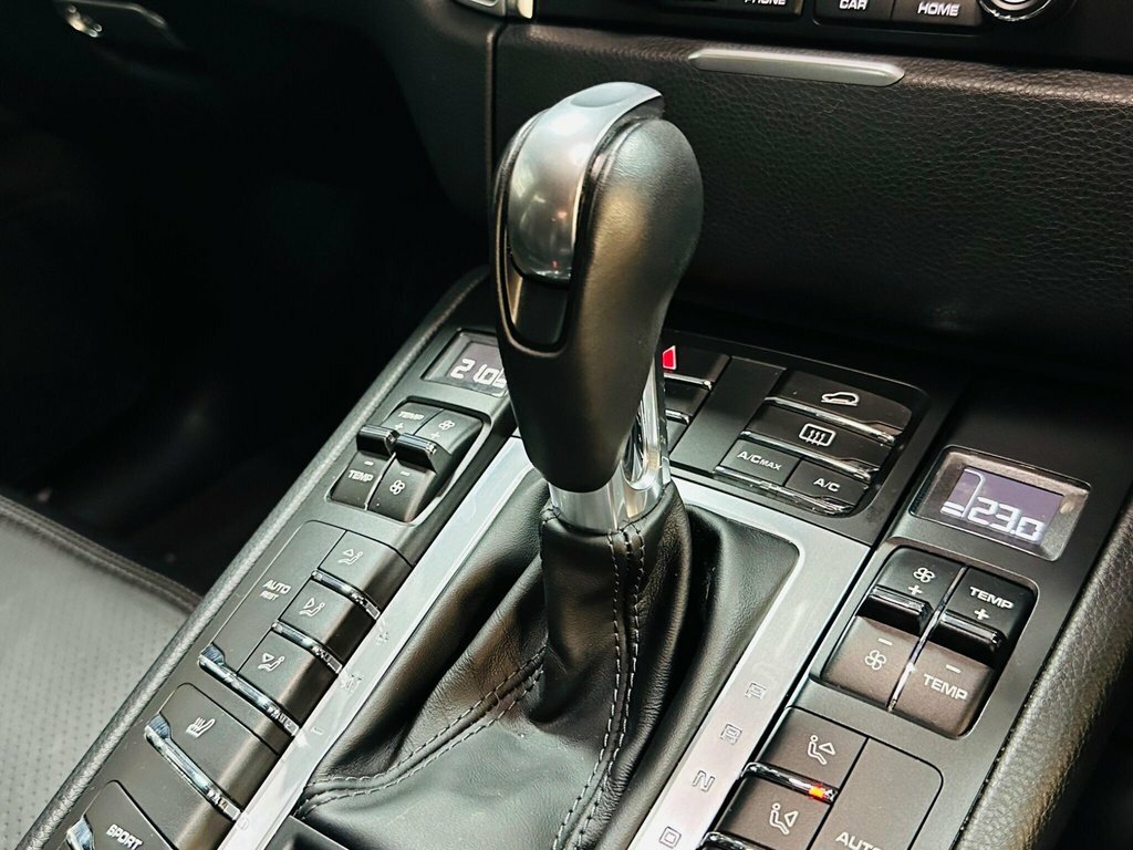 Porsche Macan 3.0T V6 Gts Pdk 4Wd Euro 6 Ss Black #47