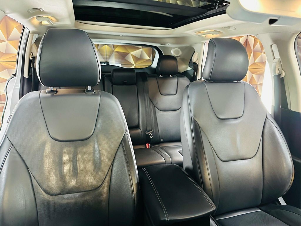 Ford Edge 2.0 Tdci Sport Suv Powershift Awd 210 White #28