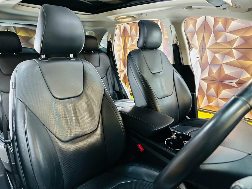 Ford Edge 2.0 Tdci Sport Suv Powershift Awd 210 White #22