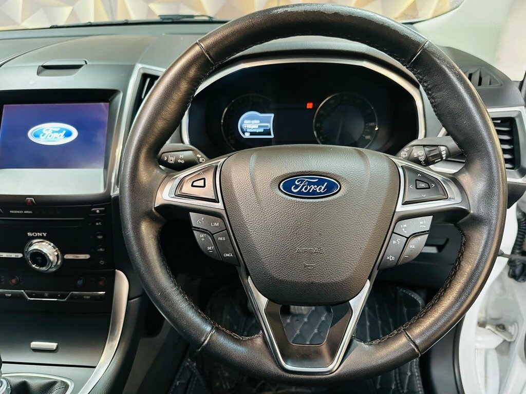 Ford Edge 2.0 Tdci Sport Suv Powershift Awd 210 White #41