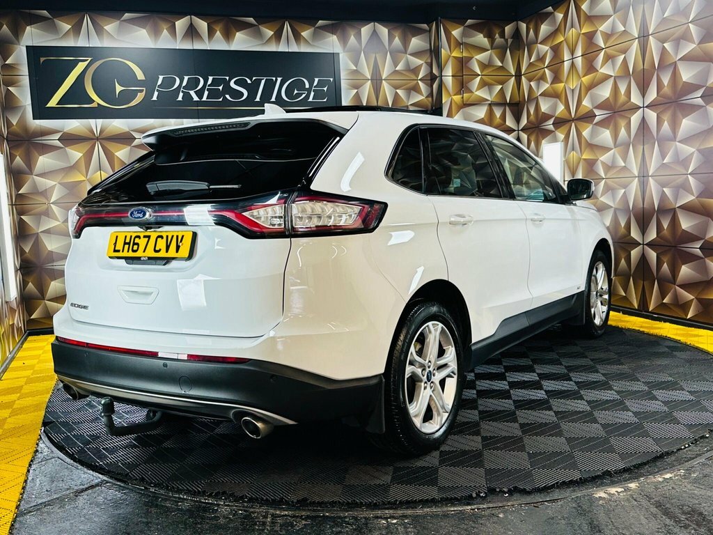 Ford Edge 2.0 Tdci Sport Suv Powershift Awd 210 White #27