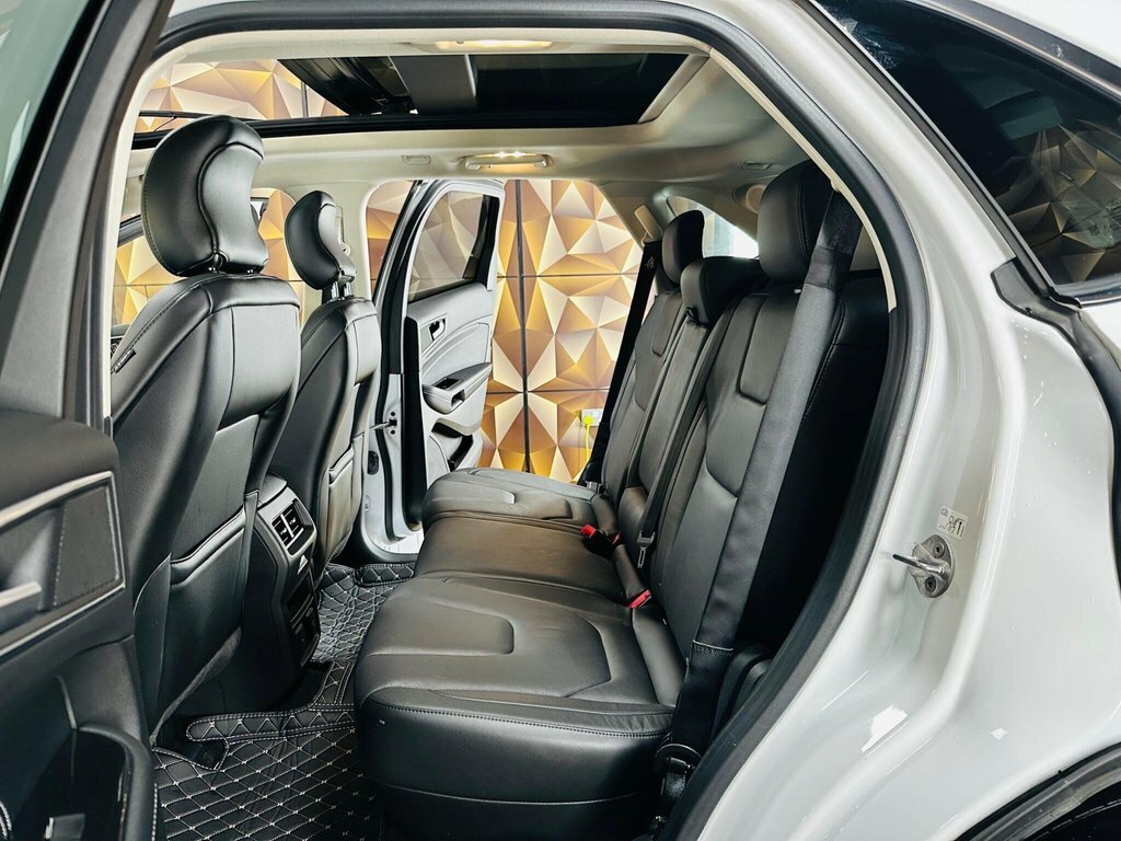 Ford Edge 2.0 Tdci Sport Suv Powershift Awd 210 White #55