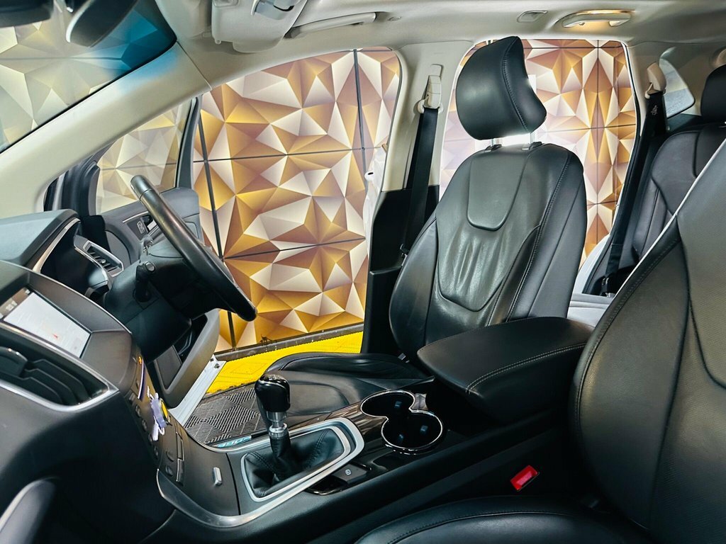 Ford Edge 2.0 Tdci Sport Suv Powershift Awd 210 White #10