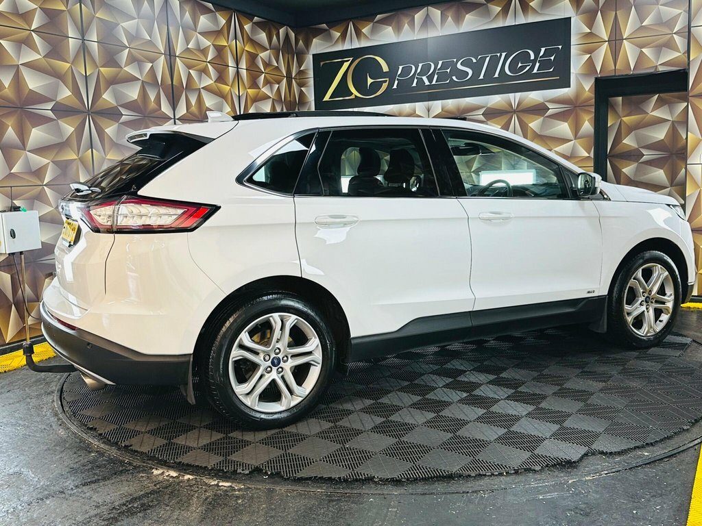 Ford Edge 2.0 Tdci Sport Suv Powershift Awd 210 White #30