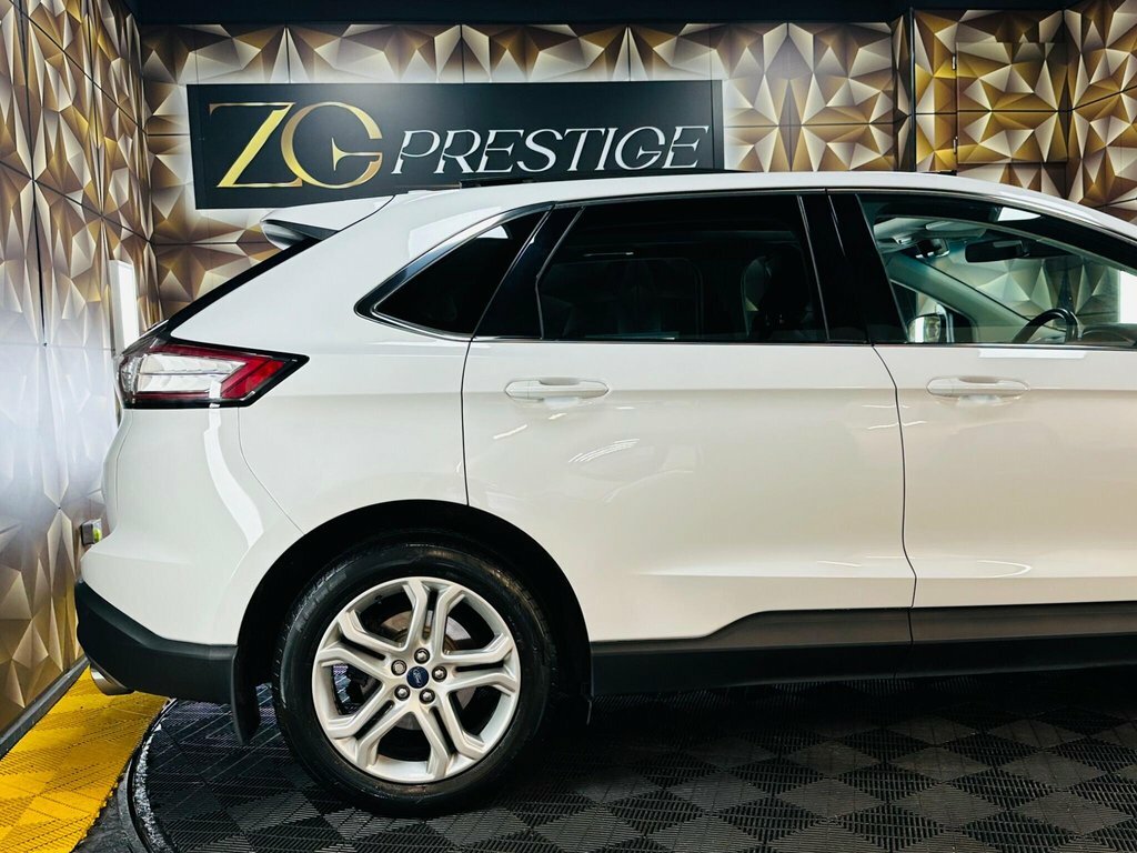 Ford Edge 2.0 Tdci Sport Suv Powershift Awd 210 White #31