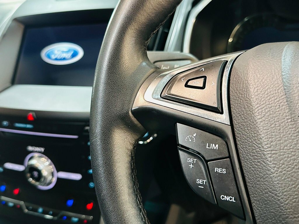 Ford Edge 2.0 Tdci Sport Suv Powershift Awd 210 White #43