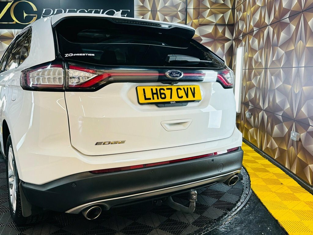 Ford Edge 2.0 Tdci Sport Suv Powershift Awd 210 White #37