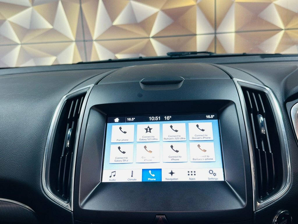 Ford Edge 2.0 Tdci Sport Suv Powershift Awd 210 White #51