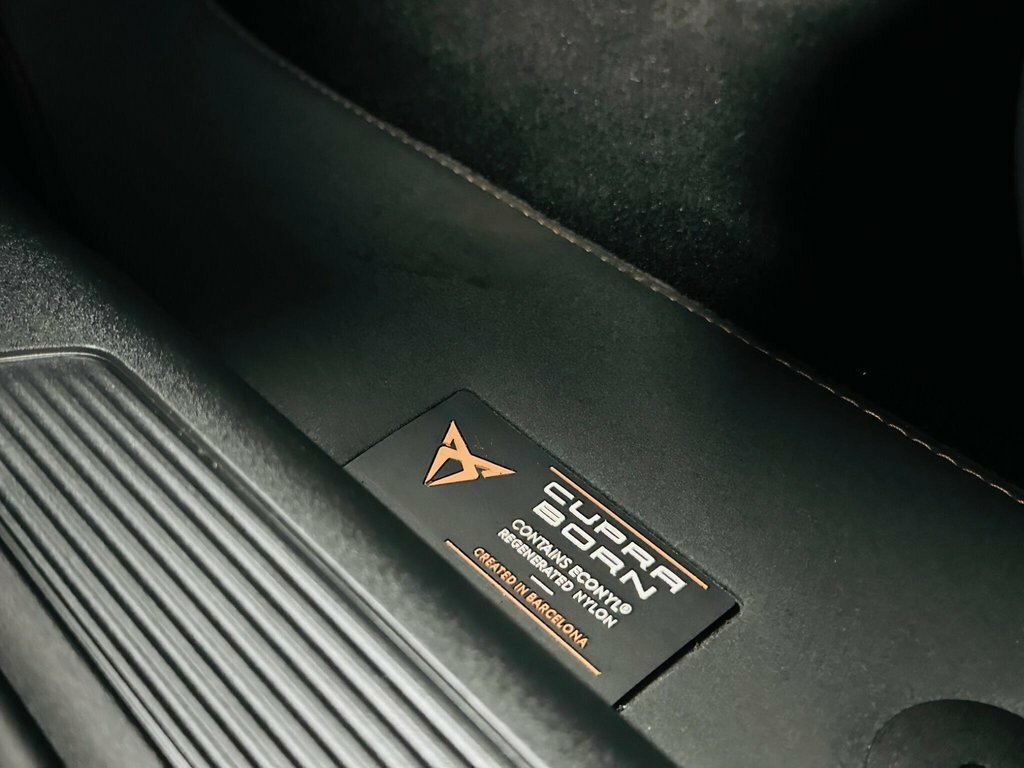 Cupra Born Cupra Hatchback 150Kw V1 58Kwh Red #46