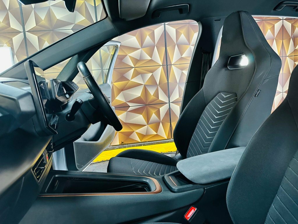 Cupra Born Hatchback Silver #5