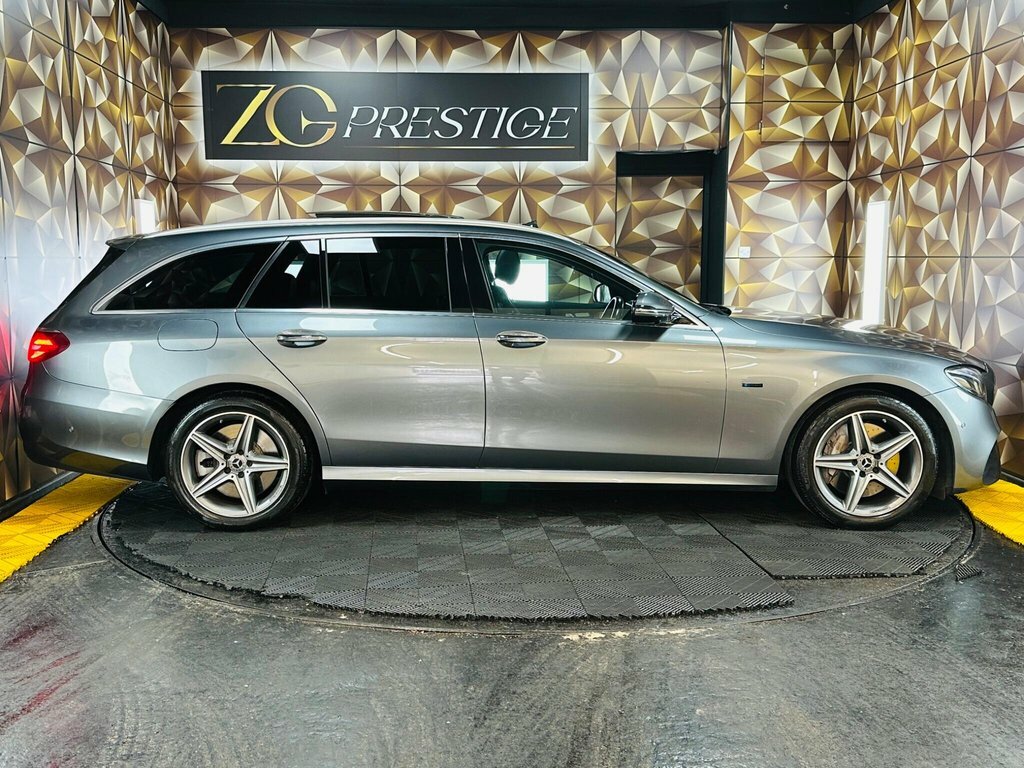 Mercedes-Benz E Class 2L Amg Line Grey #6