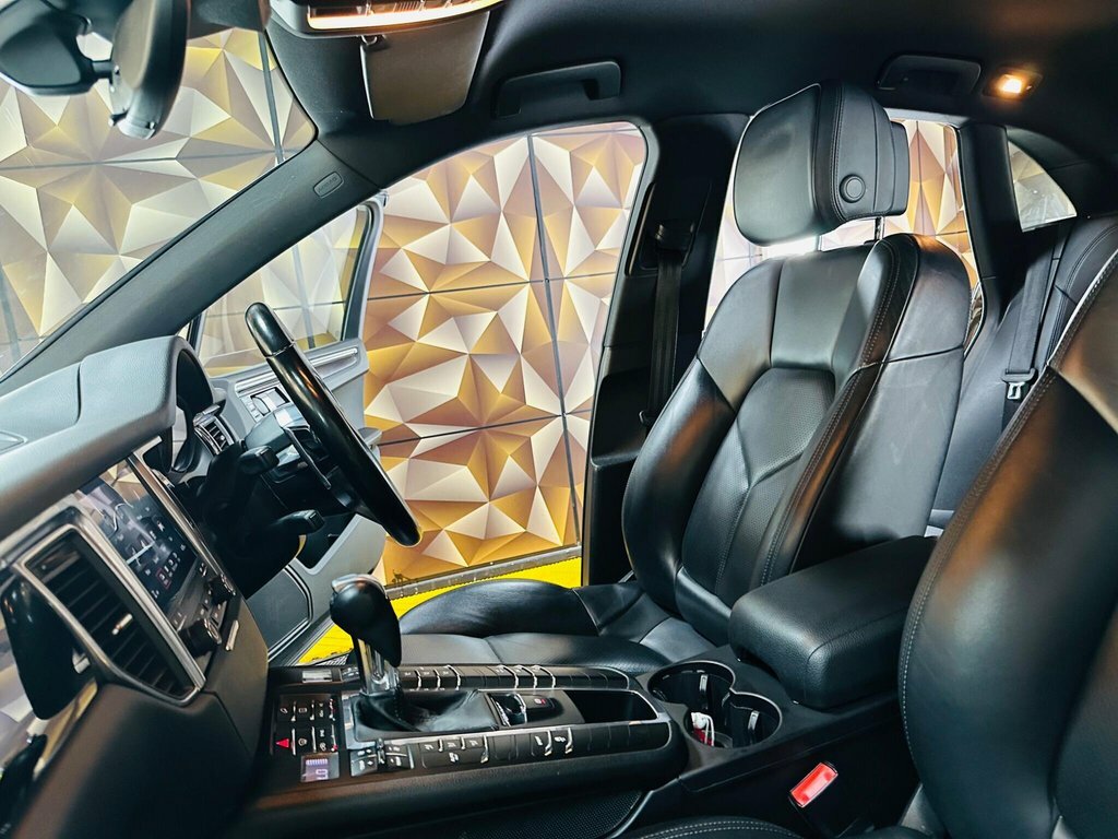 Porsche Macan 3L S EA17UJB Grey #3