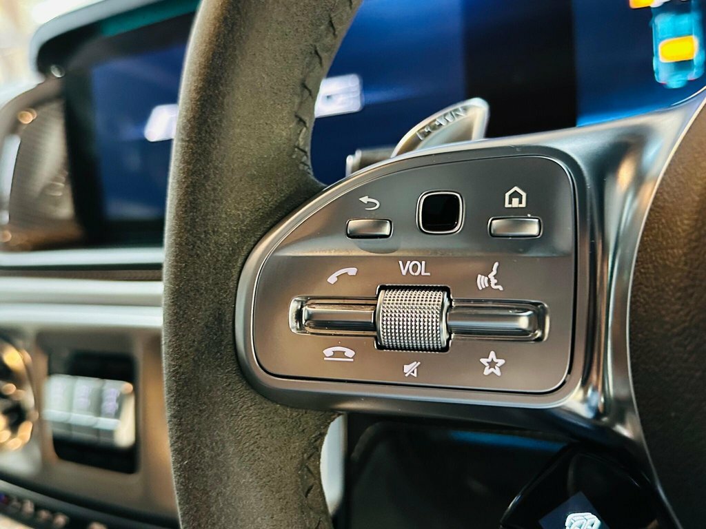 Mercedes-Benz G Class 4.0L Amg G 63 4Matic Black #46