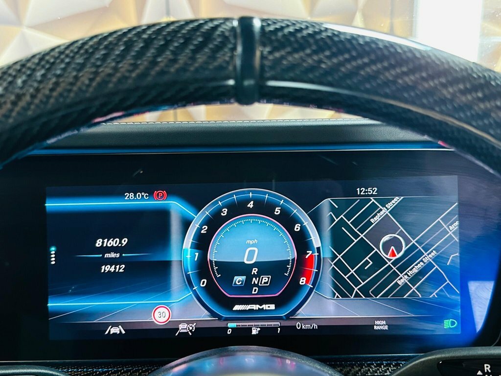 Mercedes-Benz G Class 4.0L Amg G 63 4Matic Black #45