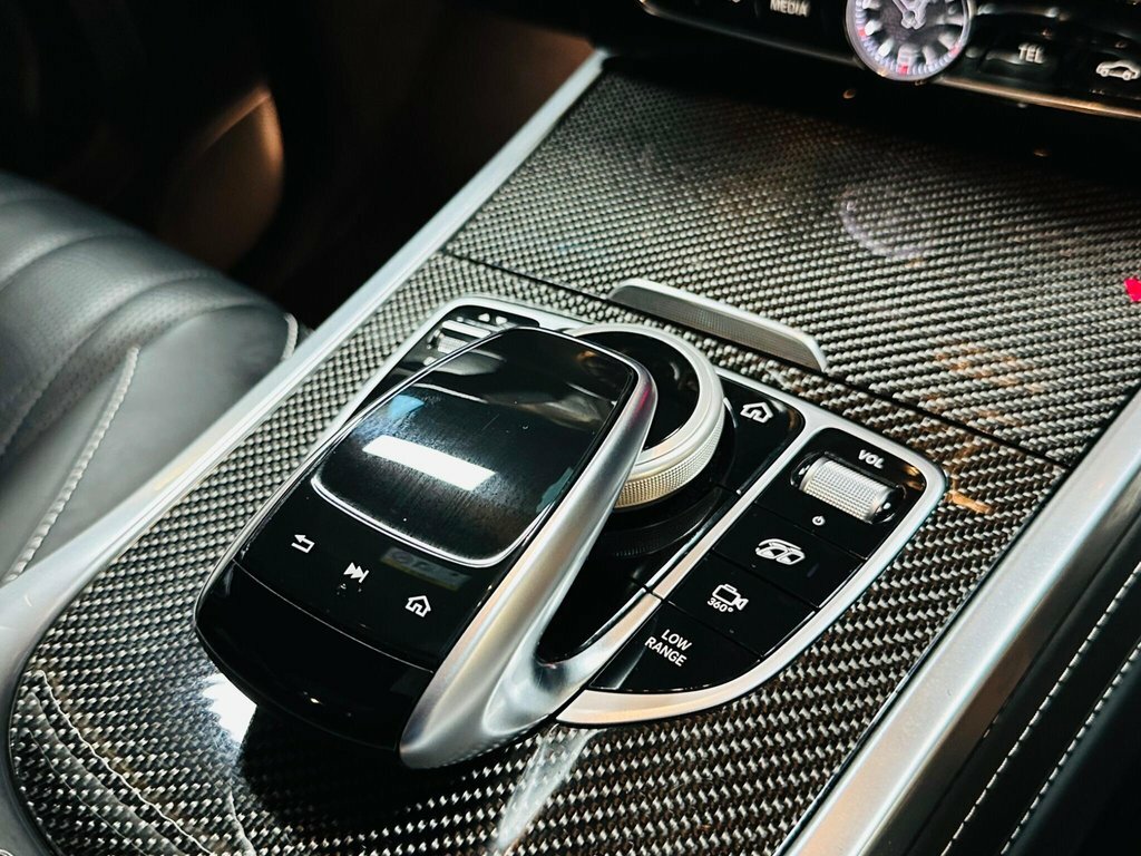 Mercedes-Benz G Class 4.0L Amg G 63 4Matic Black #49