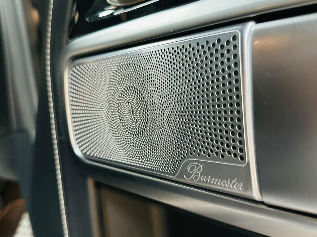 Mercedes-Benz G Class 4.0L Amg G 63 4Matic Black #11