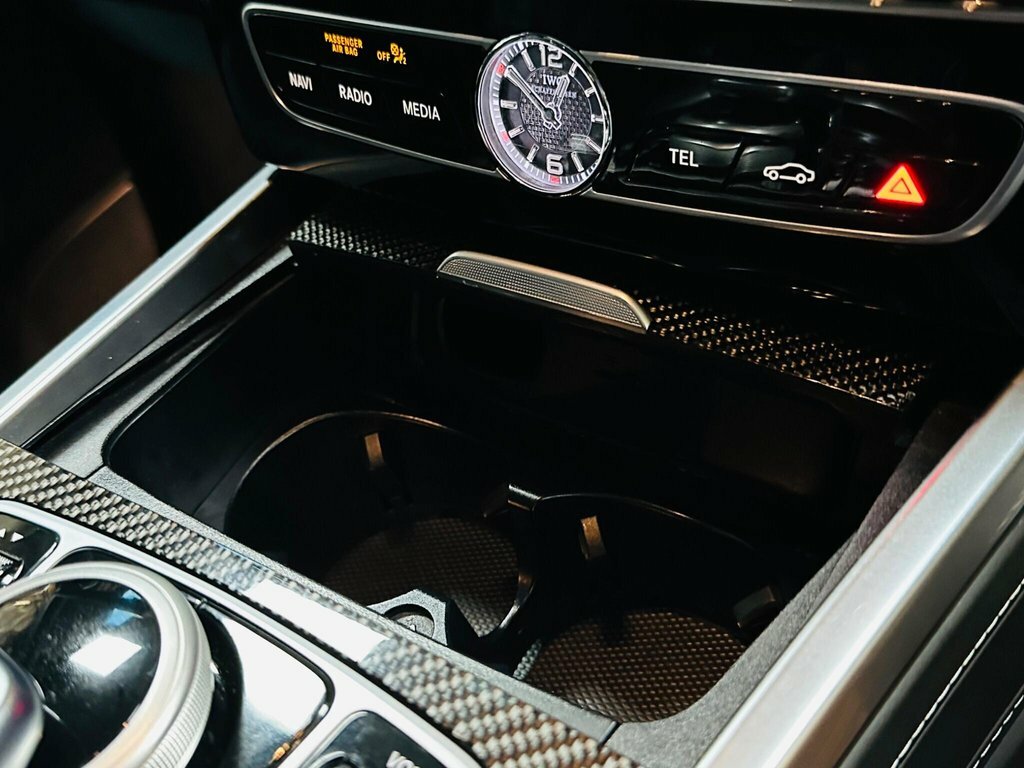 Mercedes-Benz G Class 4.0L Amg G 63 4Matic Black #53