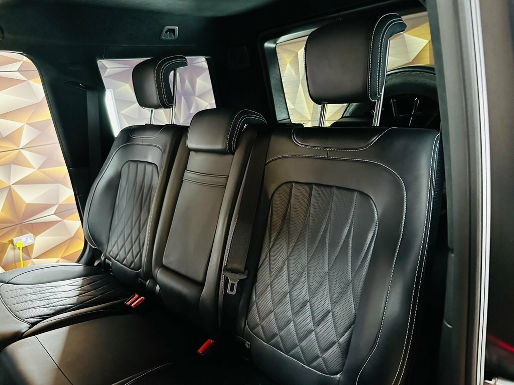Mercedes-Benz G Class 4.0L Amg G 63 4Matic Black #27