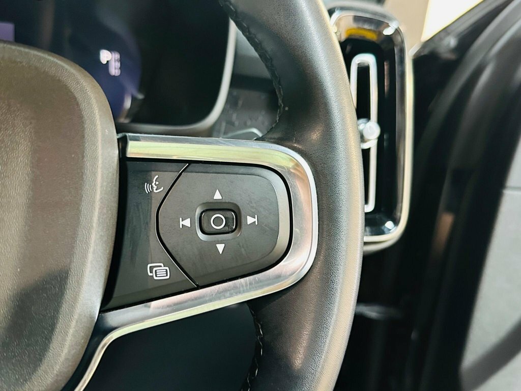 Volvo C40 170Kw Recharge Plus 69Kwh Black #39