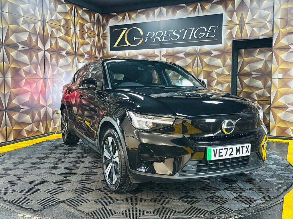 Volvo C40 170Kw Recharge Plus 69Kwh Black #16