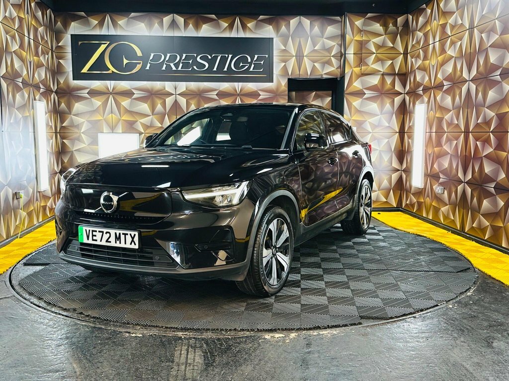 Volvo C40 170Kw Recharge Plus 69Kwh Black #31