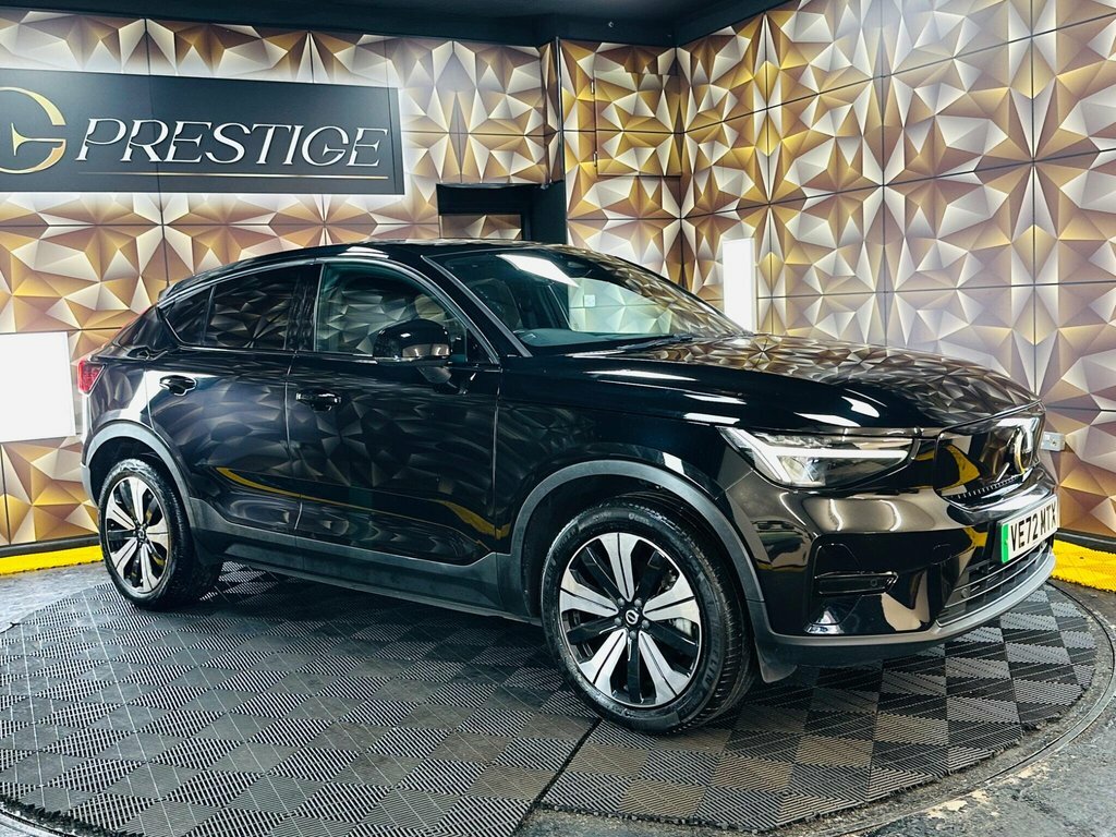 Volvo C40 170Kw Recharge Plus 69Kwh Black #19