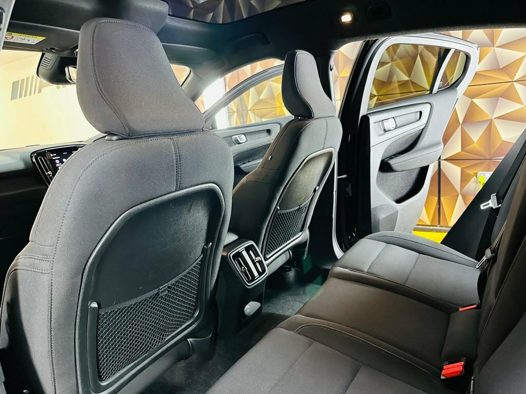 Volvo C40 170Kw Recharge Plus 69Kwh Black #43
