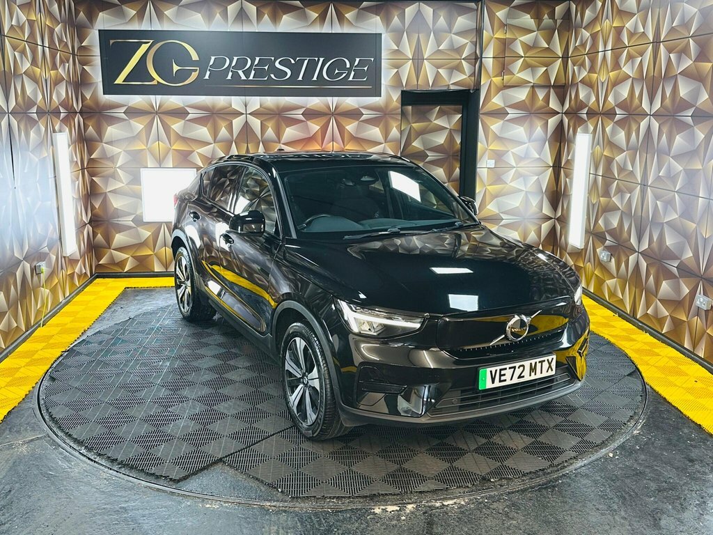 Volvo C40 170Kw Recharge Plus 69Kwh Black #28