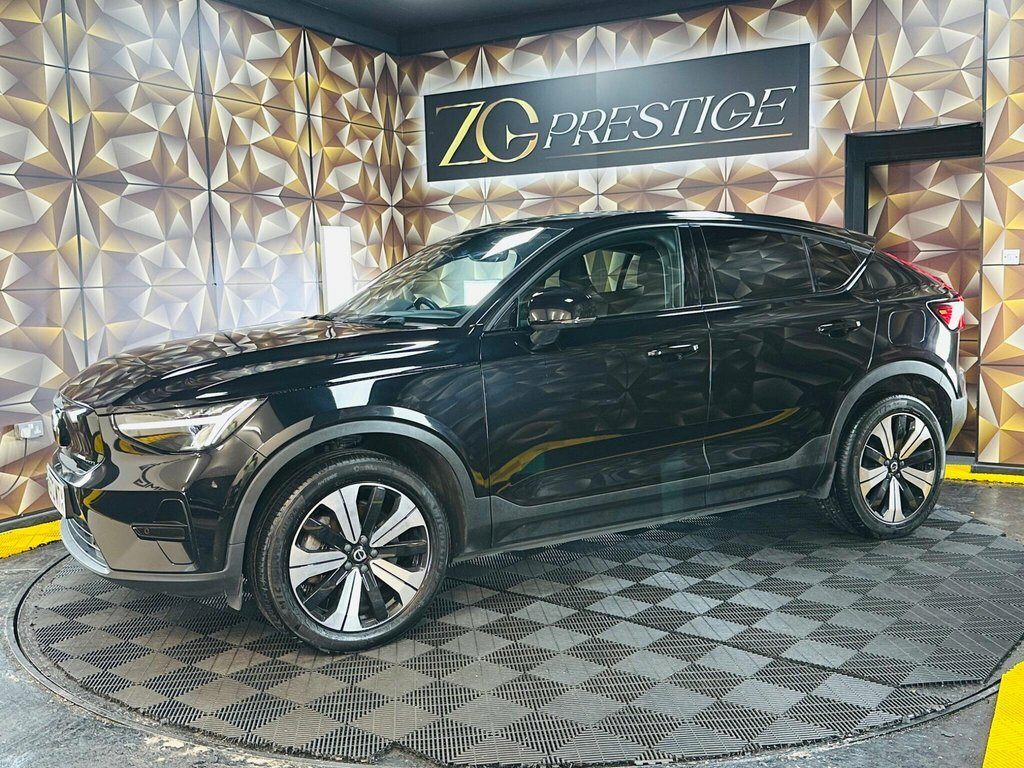 Volvo C40 170Kw Recharge Plus 69Kwh Black #27
