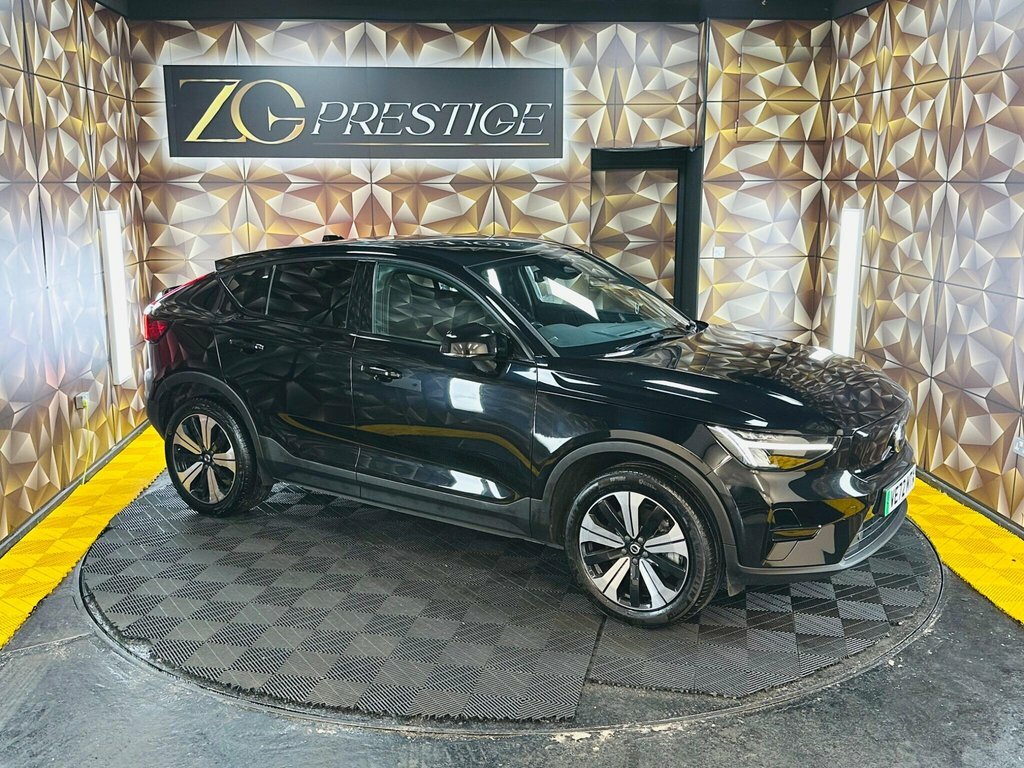Volvo C40 170Kw Recharge Plus 69Kwh Black #10