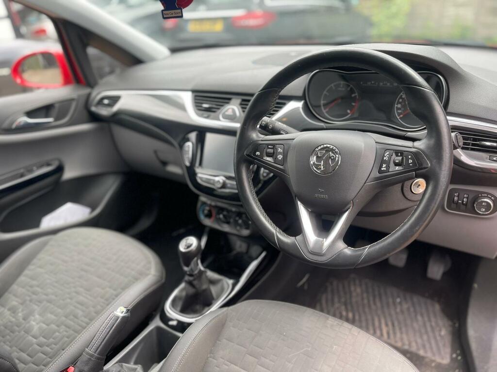 Vauxhall Corsa 1.4 75 Ecoflex Design Red #6