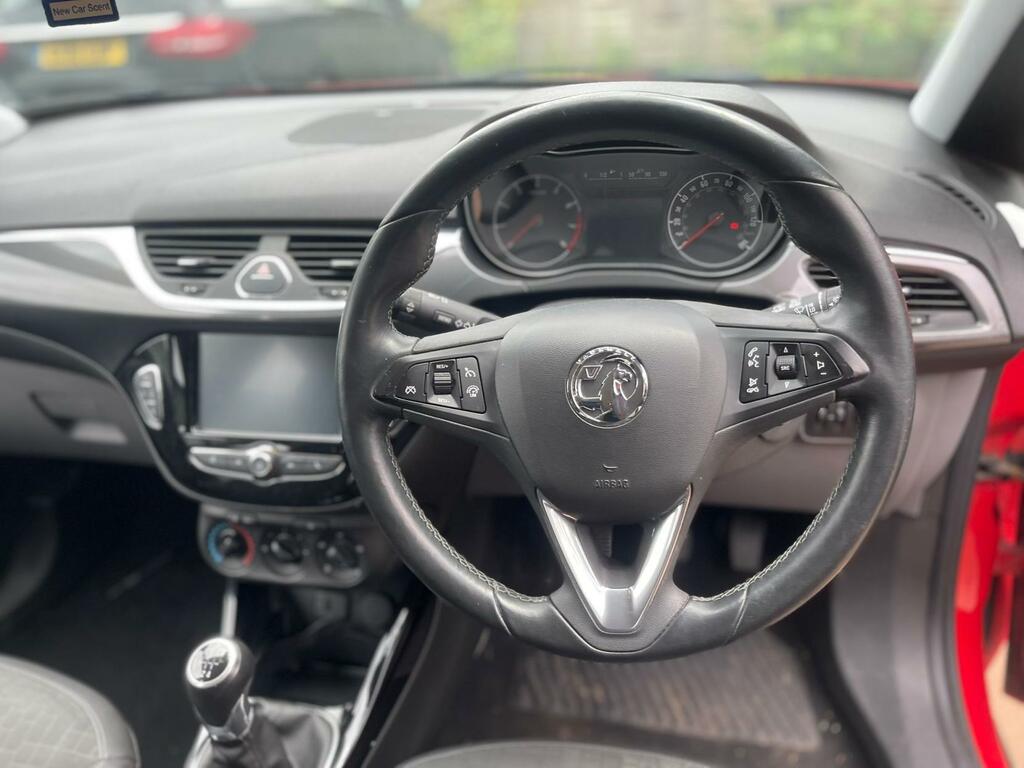 Vauxhall Corsa 1.4 75 Ecoflex Design Red #7