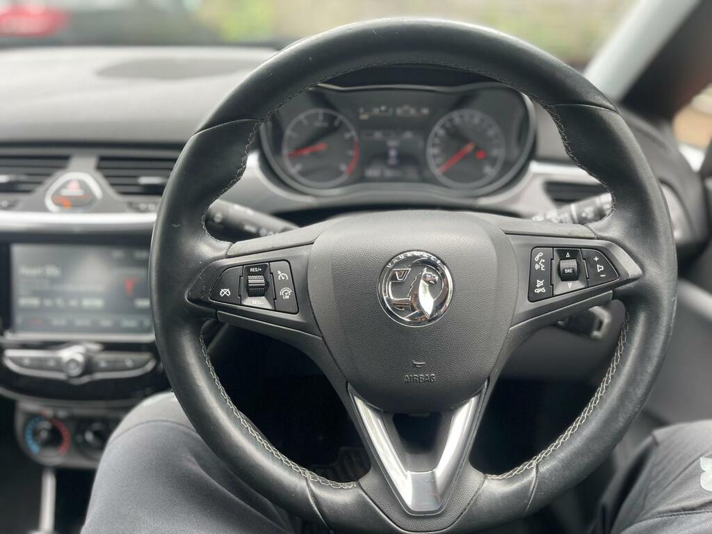 Vauxhall Corsa 1.4 75 Ecoflex Design Red #8