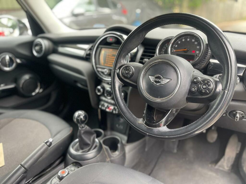 Mini Hatch Hatchback 1.2 One Euro 6 Ss 201515 Red #5
