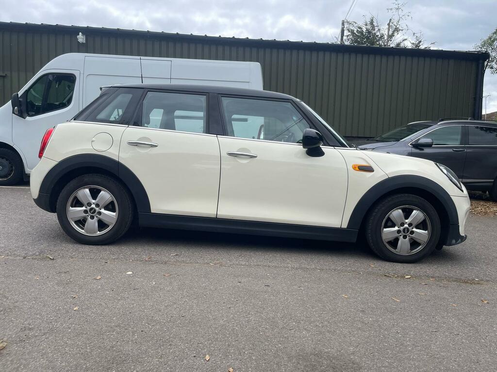 Mini Hatch Hatchback 1.2 One Euro 6 Ss 201515 Red #2