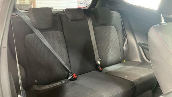 Ford Fiesta 1.0 Ecoboost Zetec - Reversing Camera, Sa Grey #10