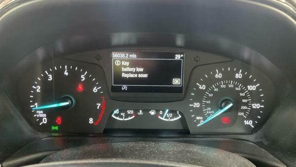 Ford Fiesta 1.0 Ecoboost Zetec - Reversing Camera, Sa Grey #12